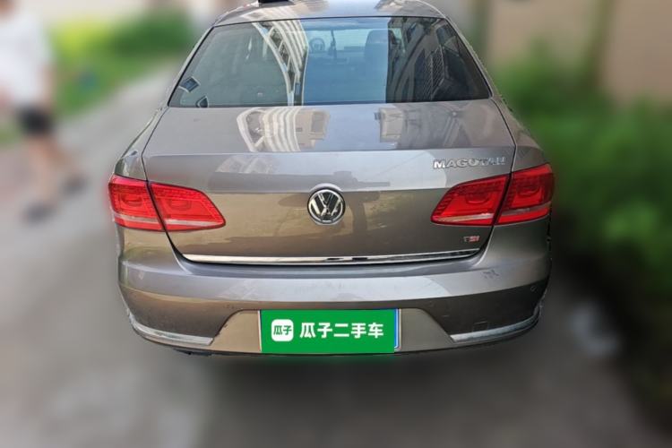 Used Volkswagen Magotan 2012 1.8TSI Luxury Model Rear