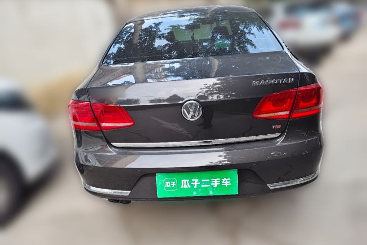 Used Volkswagen Magotan 2012 1.8TSI Prestige Model Rear