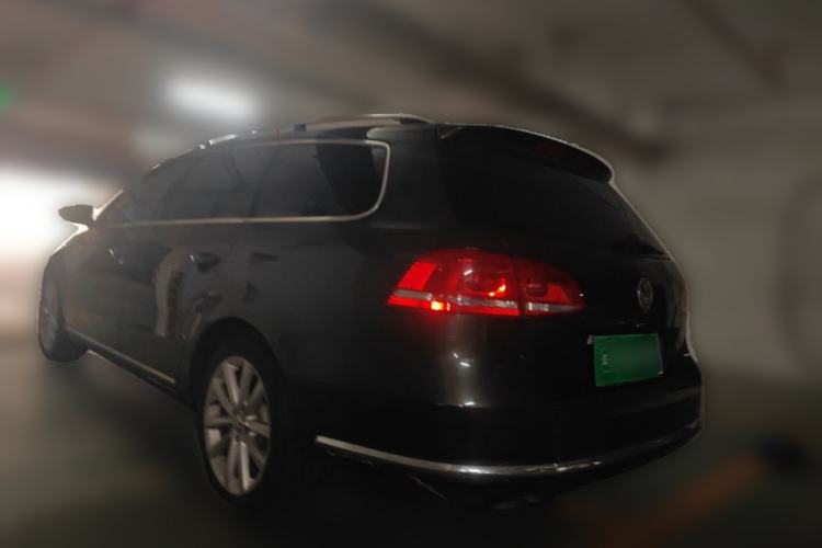 Used Volkswagen Magotan 2012 Travel Edition 2.0 TSI Comfort Version Rear Left 45 Deg