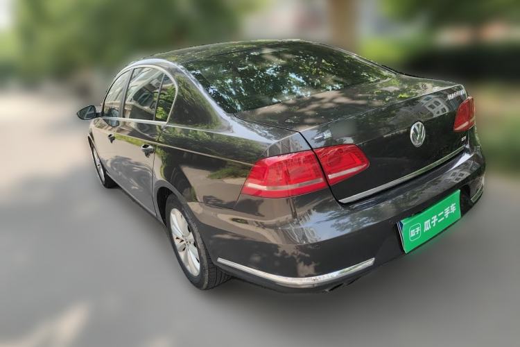 Used Volkswagen Magotan 2012 1.8TSI Luxury Model Rear Left 45 Deg