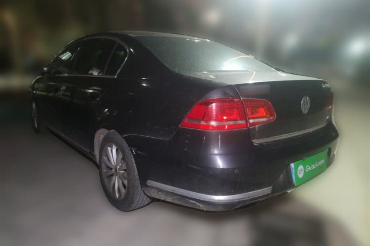 Used Volkswagen Magotan 2012 1.8TSI Luxury Model Rear Left 45 Deg