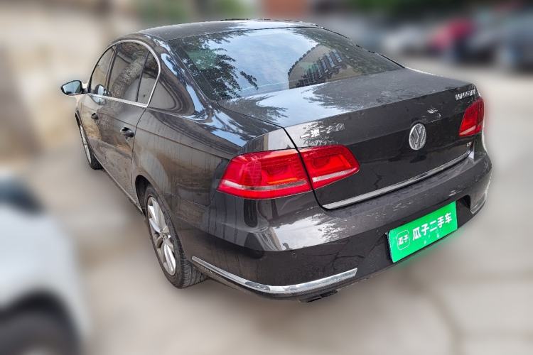 Used Volkswagen Magotan 2012 1.8TSI Prestige Model Rear Left 45 Deg
