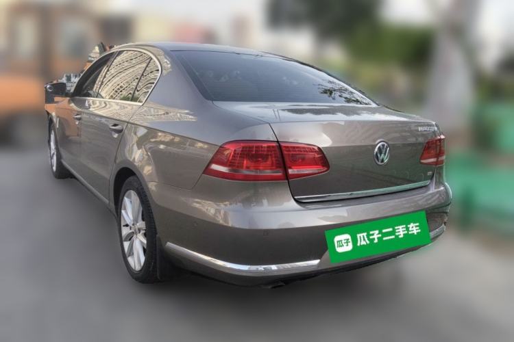 Used Volkswagen Magotan 2012 Facelift 1.8TSI Prestige Model Rear Left 45 Deg