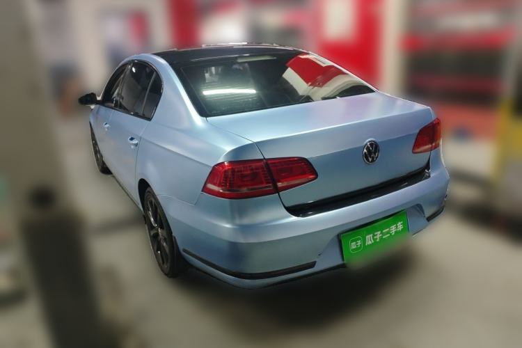 Used Volkswagen Magotan 2012 1.8TSI Prestige Model Rear Left 45 Deg