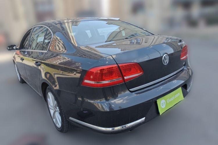 Used Volkswagen Magotan 2012 Facelift 1.8TSI Prestige Model Rear Left 45 Deg