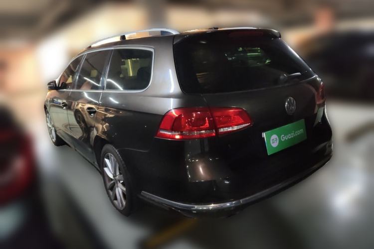 Used Volkswagen Magotan 2012 Travel Edition 2.0 TSI Comfort Version Rear Left 45 Deg