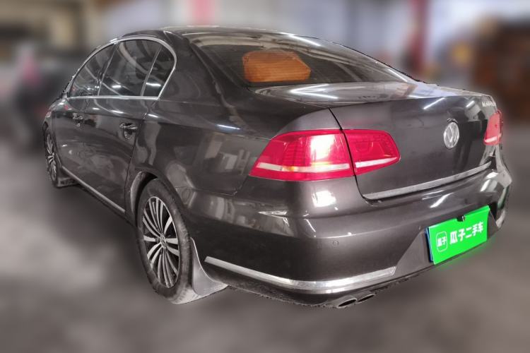 Used Volkswagen Magotan 2012 Revised Version 2.0 TSI Supreme Edition Rear Left 45 Deg