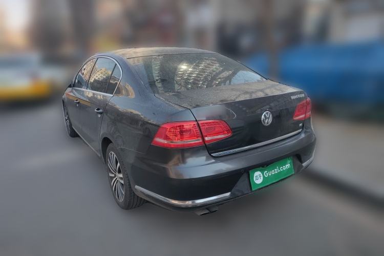 Used Volkswagen Magotan 2012 3.0 FSI Flagship Edition Rear Left 45 Deg