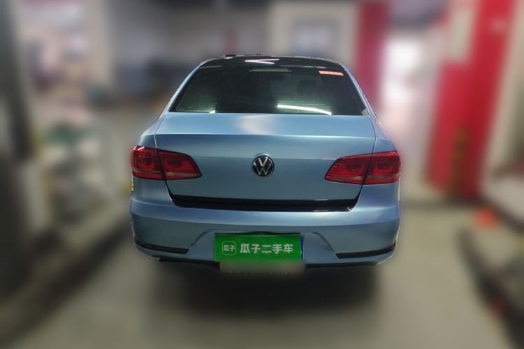 Used Volkswagen Magotan 2012 1.8TSI Prestige Model Rear