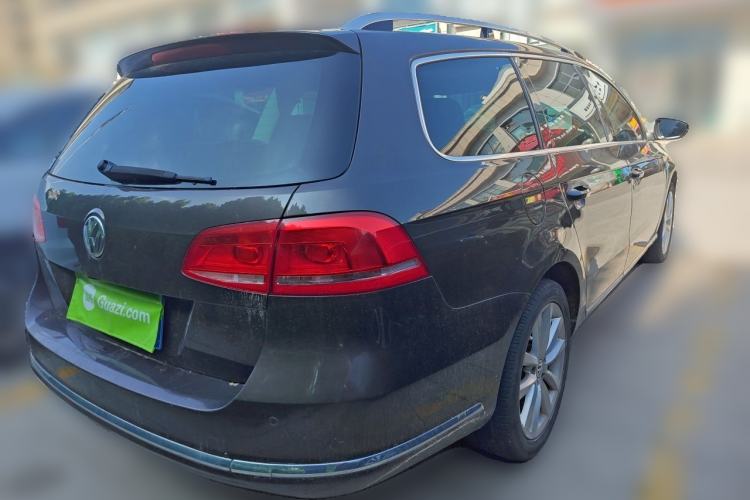 Used Volkswagen Magotan 2012 Travel Edition 2.0 TSI Comfort Version Rear Right 45 Deg