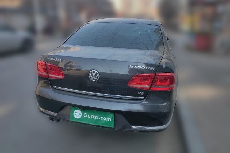 Used Volkswagen Magotan 2012 3.0 FSI Flagship Edition Rear
