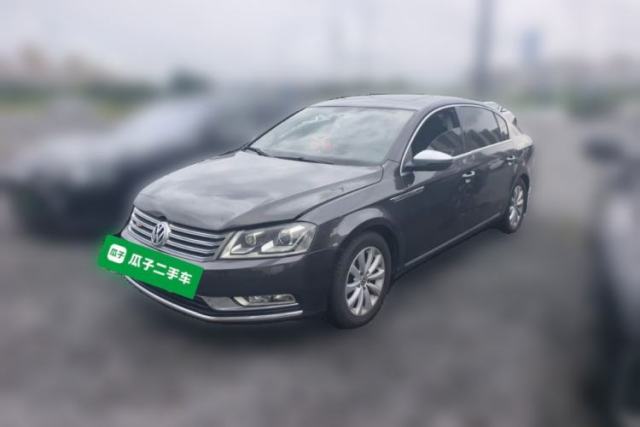 Used Volkswagen Magotan 2012 Revised 1.8TSI Luxury Version