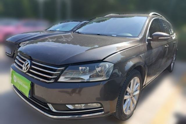 Used Volkswagen Magotan 2012 Travel Edition 2.0 TSI Comfort Version