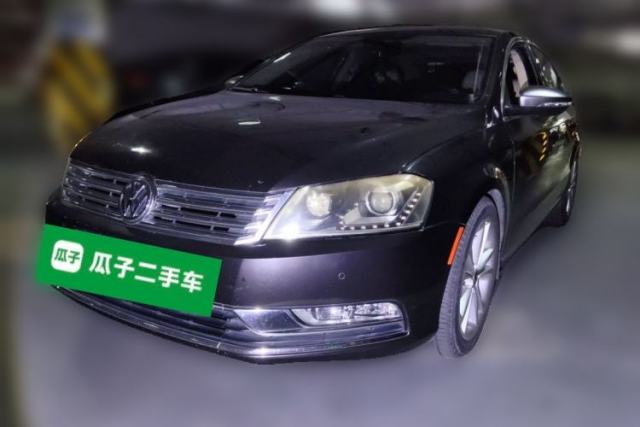 Ojetý Volkswagen Magotan 2012 Revised Version 1.8TSI Leading Edition