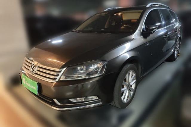 Used Volkswagen Magotan 2012 Travel Edition 2.0 TSI Comfort Version