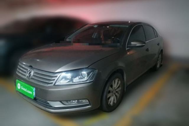 Used Volkswagen Magotan 2012 Revised 1.8TSI Luxury Version