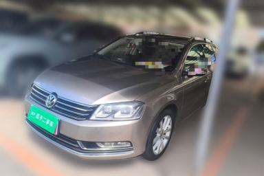 Used Volkswagen Magotan 2012 Travel Edition 2.0 TSI Comfort Version