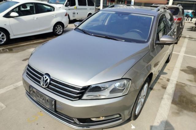 Used Volkswagen Magotan 2012 Travel Edition 2.0 TSI Comfort Version