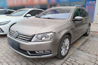 Used Volkswagen Magotan 2012 Travel Edition 2.0 TSI Comfort Version