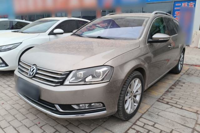 Used Volkswagen Magotan 2012 Travel Edition 2.0 TSI Comfort Version