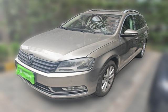 Used Volkswagen Magotan 2012 Travel Edition 2.0 TSI Comfort Version