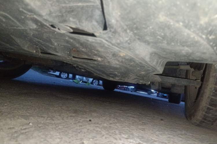 Used Volkswagen Magotan 2012 2.0 TSI Prestige Edition Chassis Front