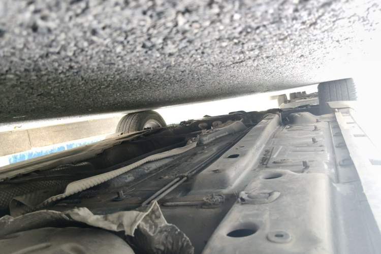 Used Volkswagen Magotan 2012 1.8TSI Luxury Model Chassis Rear Left