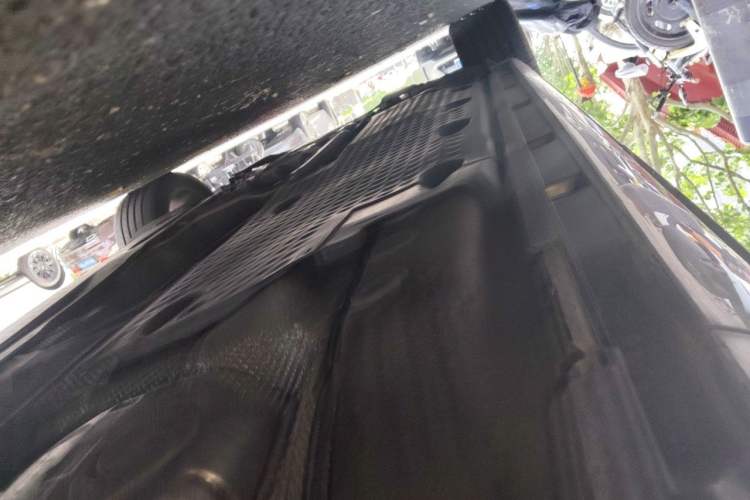 Used Volkswagen Magotan 2012 Facelift 1.8TSI Prestige Model Chassis Rear Left