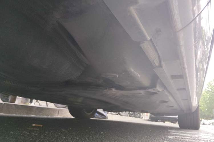 Used Volkswagen Magotan 2012 Facelift 1.8TSI Prestige Model Chassis Rear Right