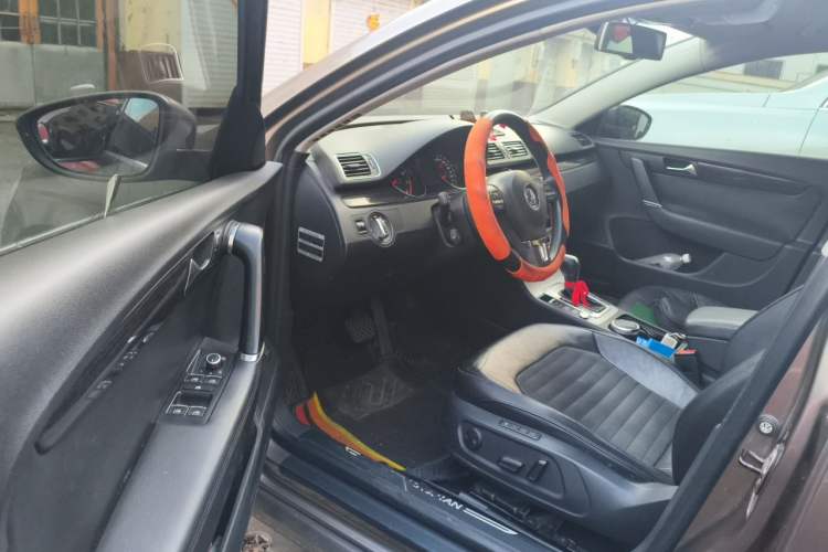Used Volkswagen Magotan 2012 1.8TSI Prestige Model Driver Seat