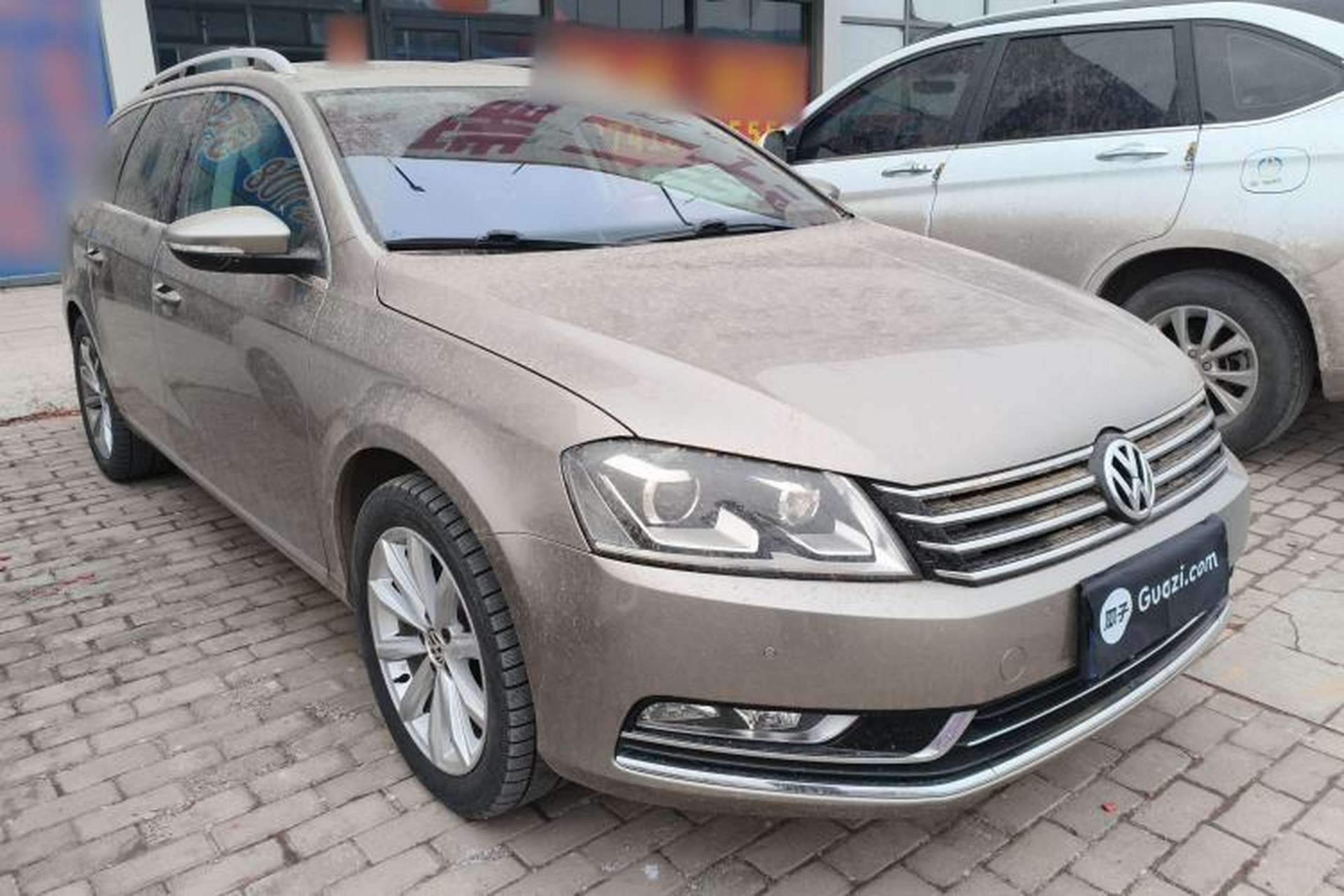 Used Volkswagen Magotan 2012 Travel Edition 2.0 TSI Comfort Version Exterior 1