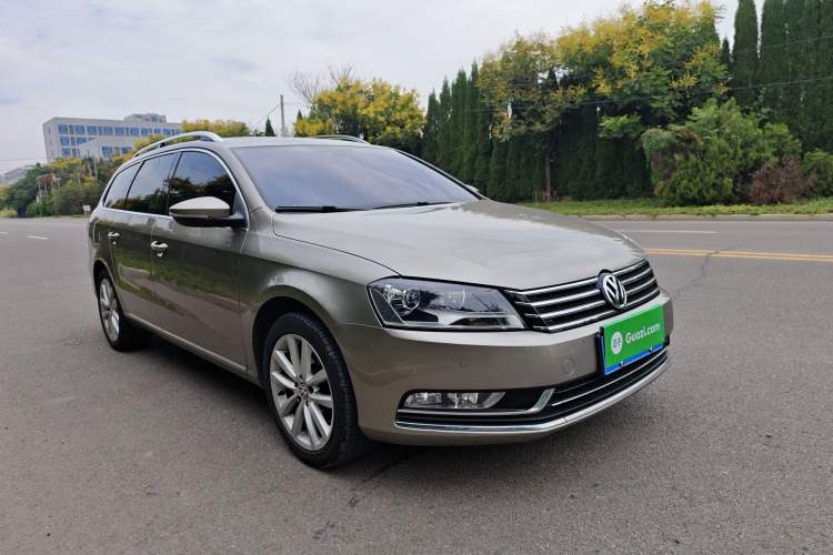 Used Volkswagen Magotan 2012 Travel Edition 2.0 TSI Comfort Version Exterior 2