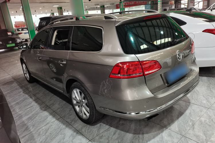 Used Volkswagen Magotan 2012 Travel Edition 2.0 TSI Comfort Version Exterior 3