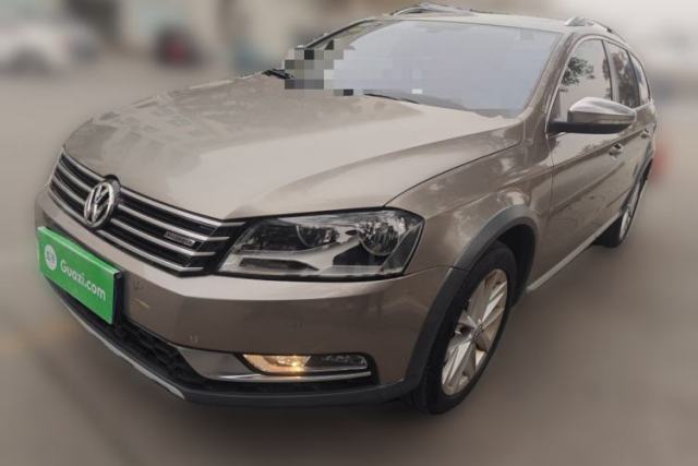 Used Volkswagen Magotan 2012 Travel Edition 2.0 TSI 4x4 Comfort Version