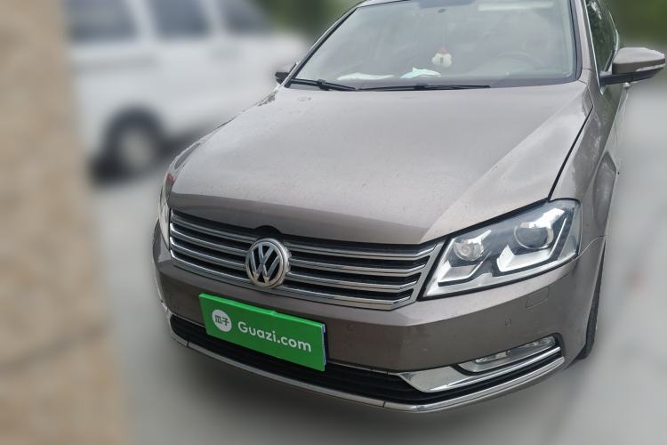 Used Volkswagen Magotan 2012 Revised 1.8TSI Luxury Version Front