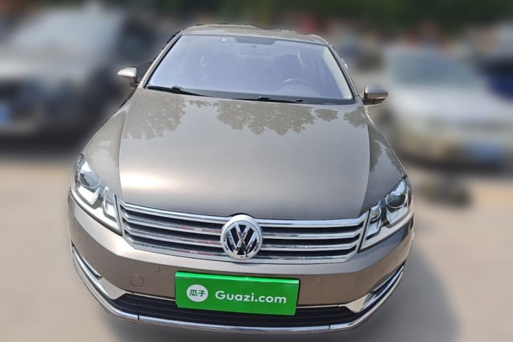 Used Volkswagen Magotan 2012 Revised 1.8TSI Luxury Version Front