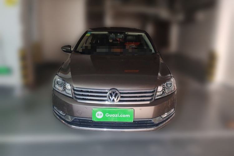 Used Volkswagen Magotan 2012 Revised 1.8TSI Luxury Version Front