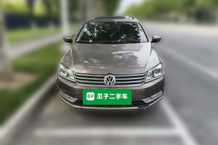 Used Volkswagen Magotan 2012 1.8TSI Luxury Model Front