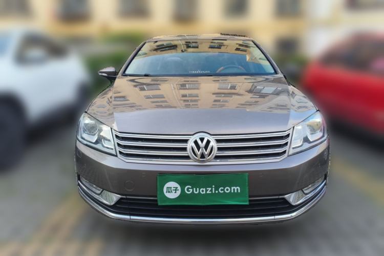 Used Volkswagen Magotan 2012 1.8TSI Prestige Model Front