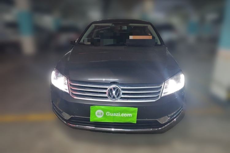 Used Volkswagen Magotan 2012 Revised 1.8TSI Luxury Version Front