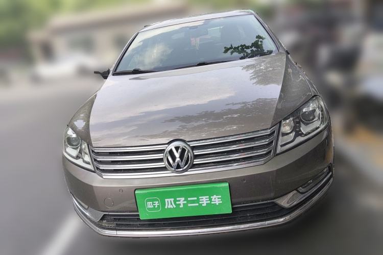 Used Volkswagen Magotan 2012 Facelift 1.8TSI Prestige Model Front
