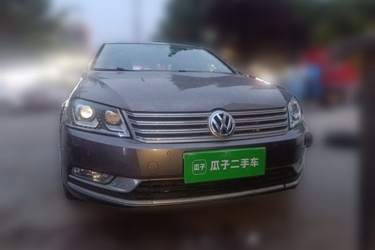 Used Volkswagen Magotan 2012 2.0 TSI Prestige Edition Front