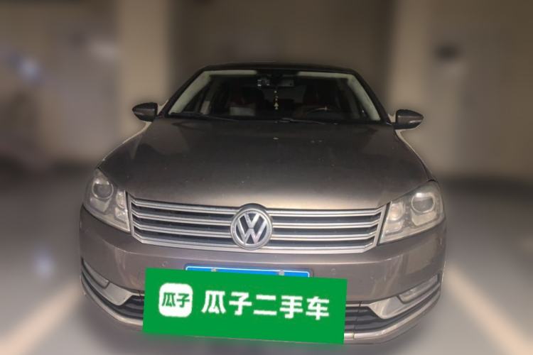 Used Volkswagen Magotan 2012 Facelift 2.0 TSI Prestige Model Front