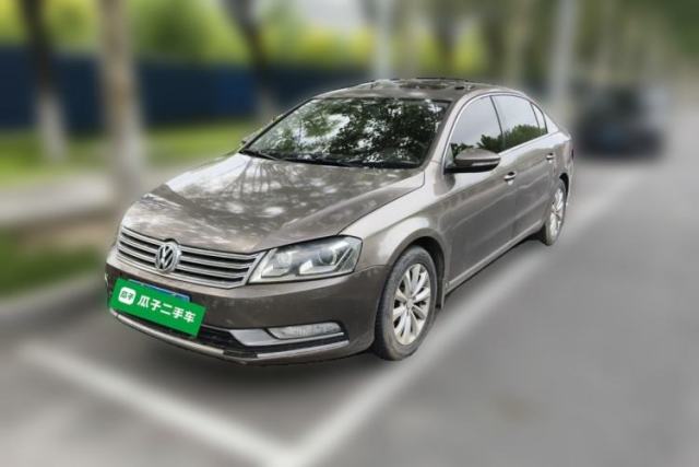 Used Volkswagen Magotan 2012 1.8TSI Luxury Model