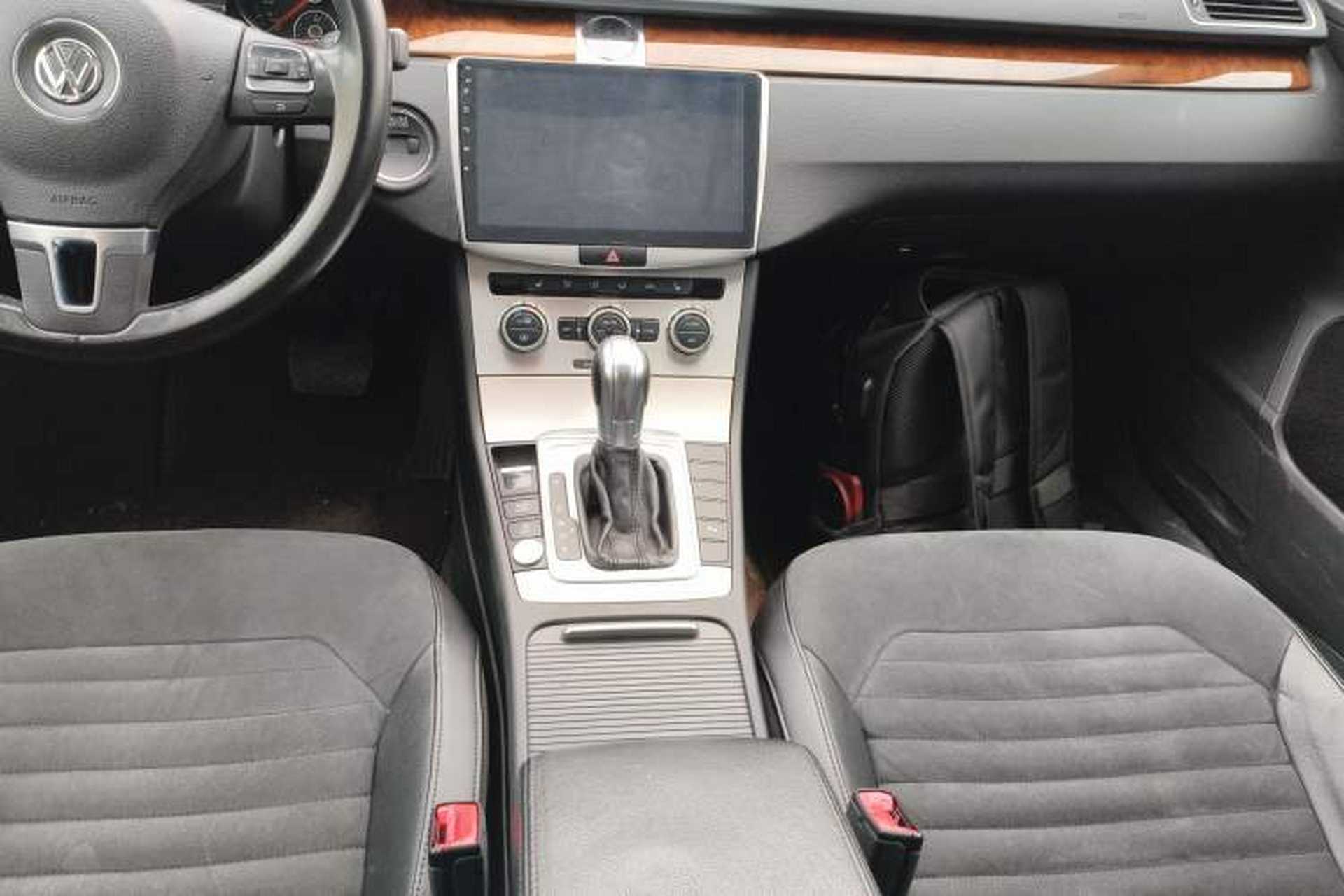Used Volkswagen Magotan 2012 Travel Edition 2.0 TSI Comfort Version Gear Lever