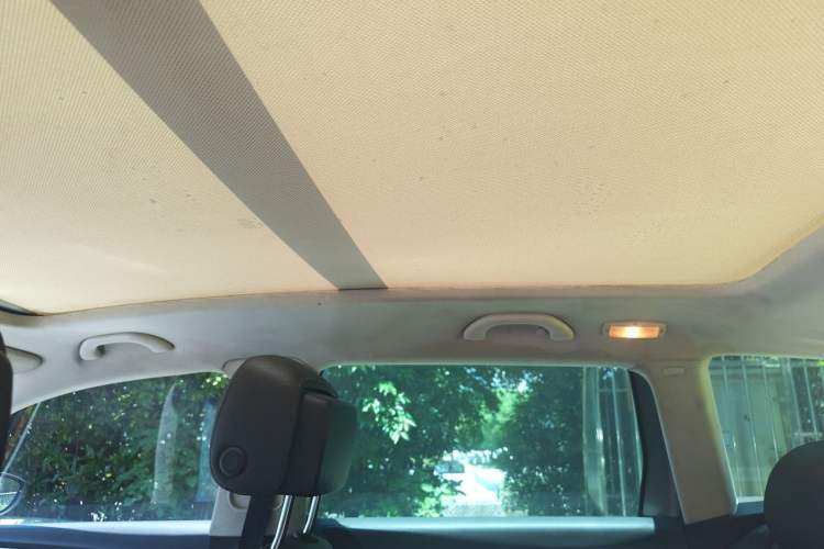 Used Volkswagen Magotan 2012 Travel Edition 2.0 TSI Comfort Version Headliner