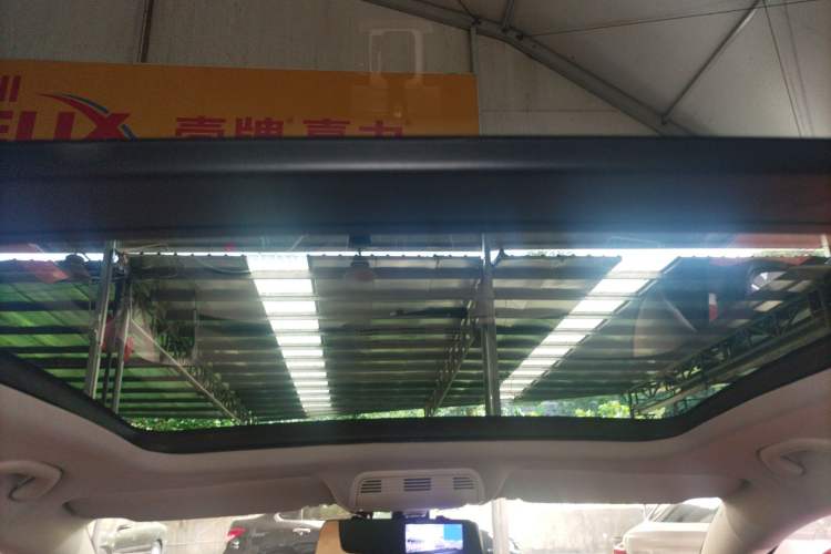 Used Volkswagen Magotan 2012 Travel Edition 2.0 TSI 4x4 Comfort Version Headliner