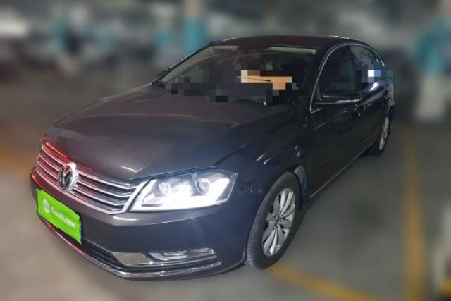 Ojetý Volkswagen Magotan 2012 Revised 1.8TSI Luxury Version