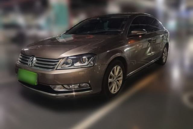 Used Volkswagen Magotan 2012 Revised 1.8TSI Luxury Version