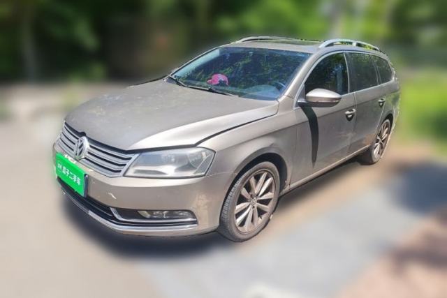 Used Volkswagen Magotan 2012 Travel Edition 2.0 TSI Comfort Version